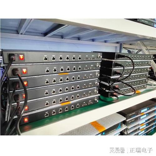 NTP網絡時間服務器 為電力監控與安全系統監控服務提供精確校時保障